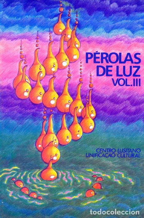 Libros: P&Eacute;ROLAS DE LUZ: VOL. III - VV.AA.