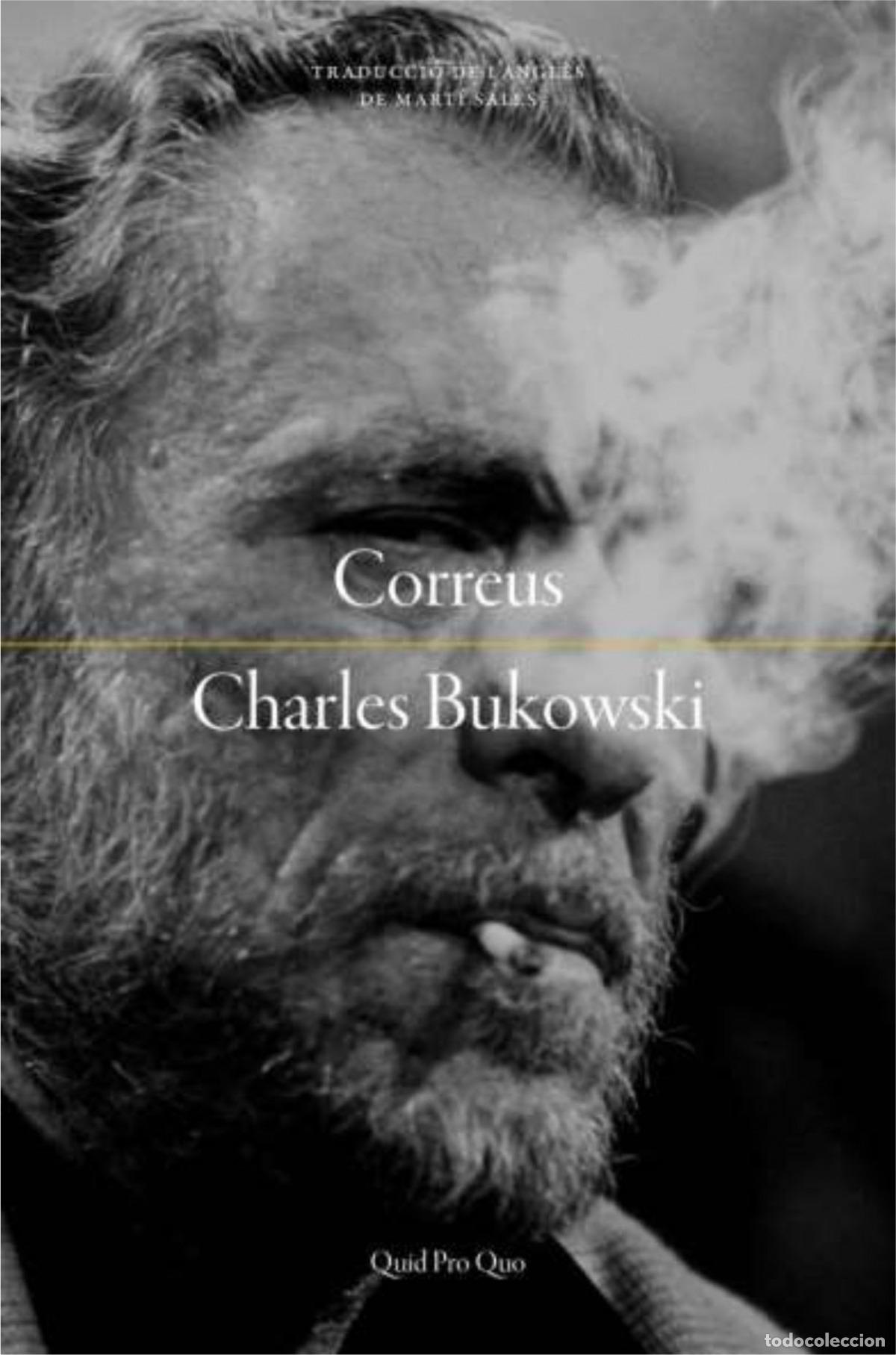 Libros: CORREUS - Bukowski, Charles
