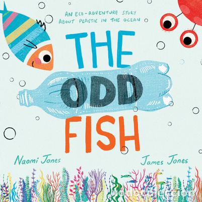 books: THE ODD FISH - JONES, NAOMI