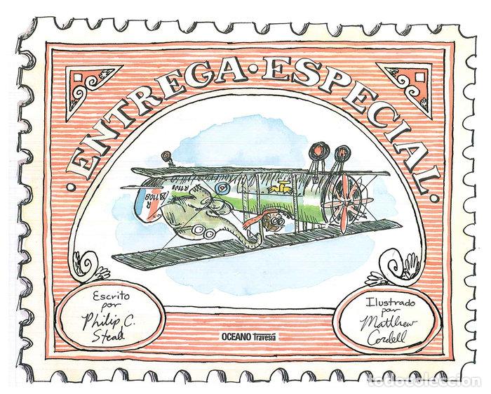 books: ENTREGA ESPECIAL - STEAD, PHILIP C