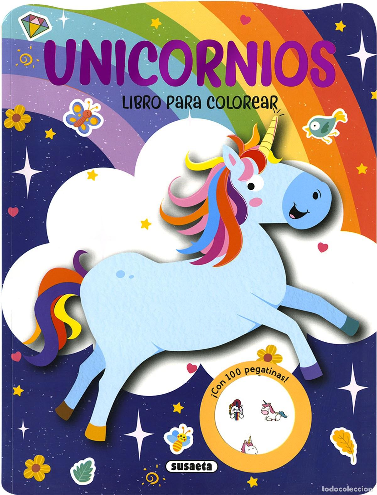 Libros: UNICORNIOS - Ediciones, Susaeta