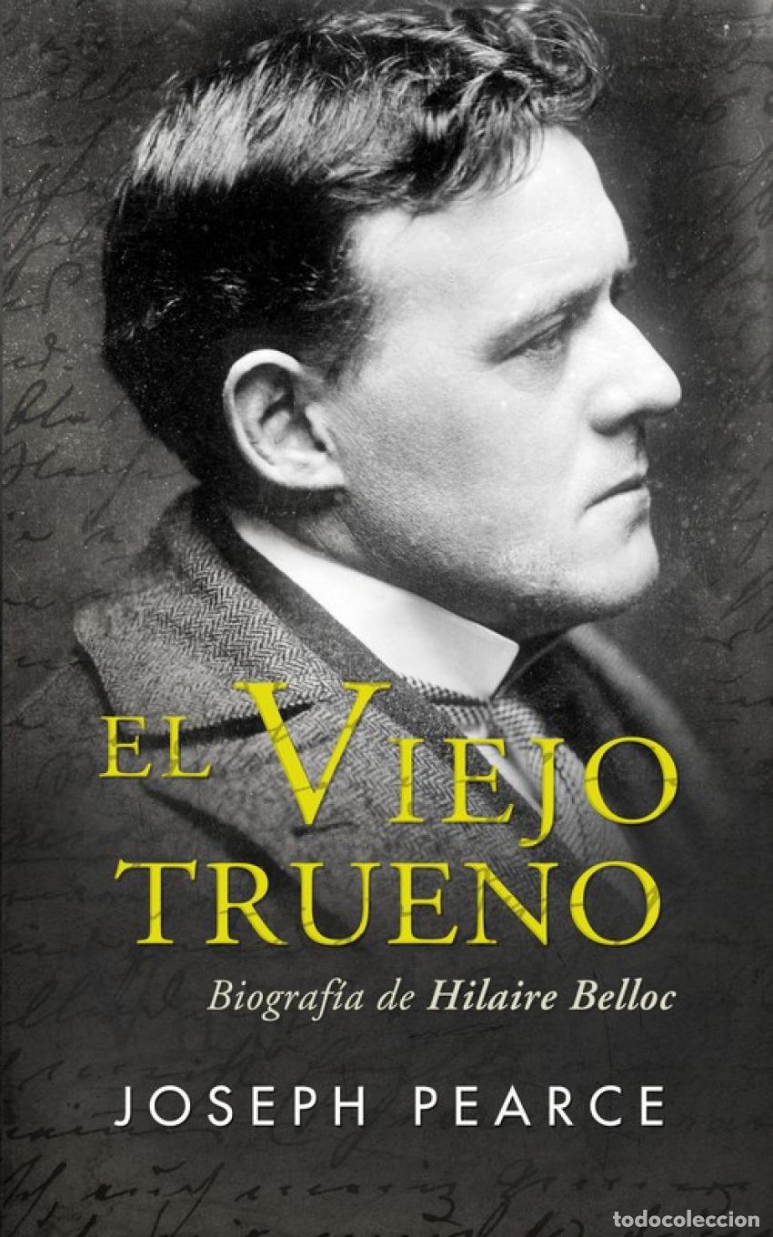Libri: EL VIEJO TRUENO - PEARCE, JOSEPH