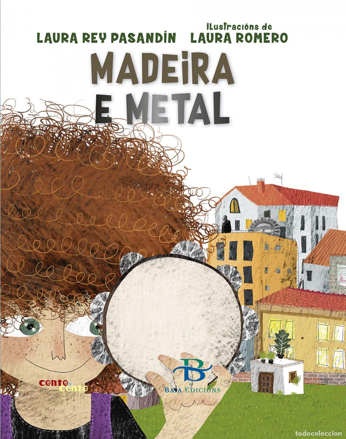 Libri: MADEIRA E METAL - Rey Pasand&iacute;n, Laura