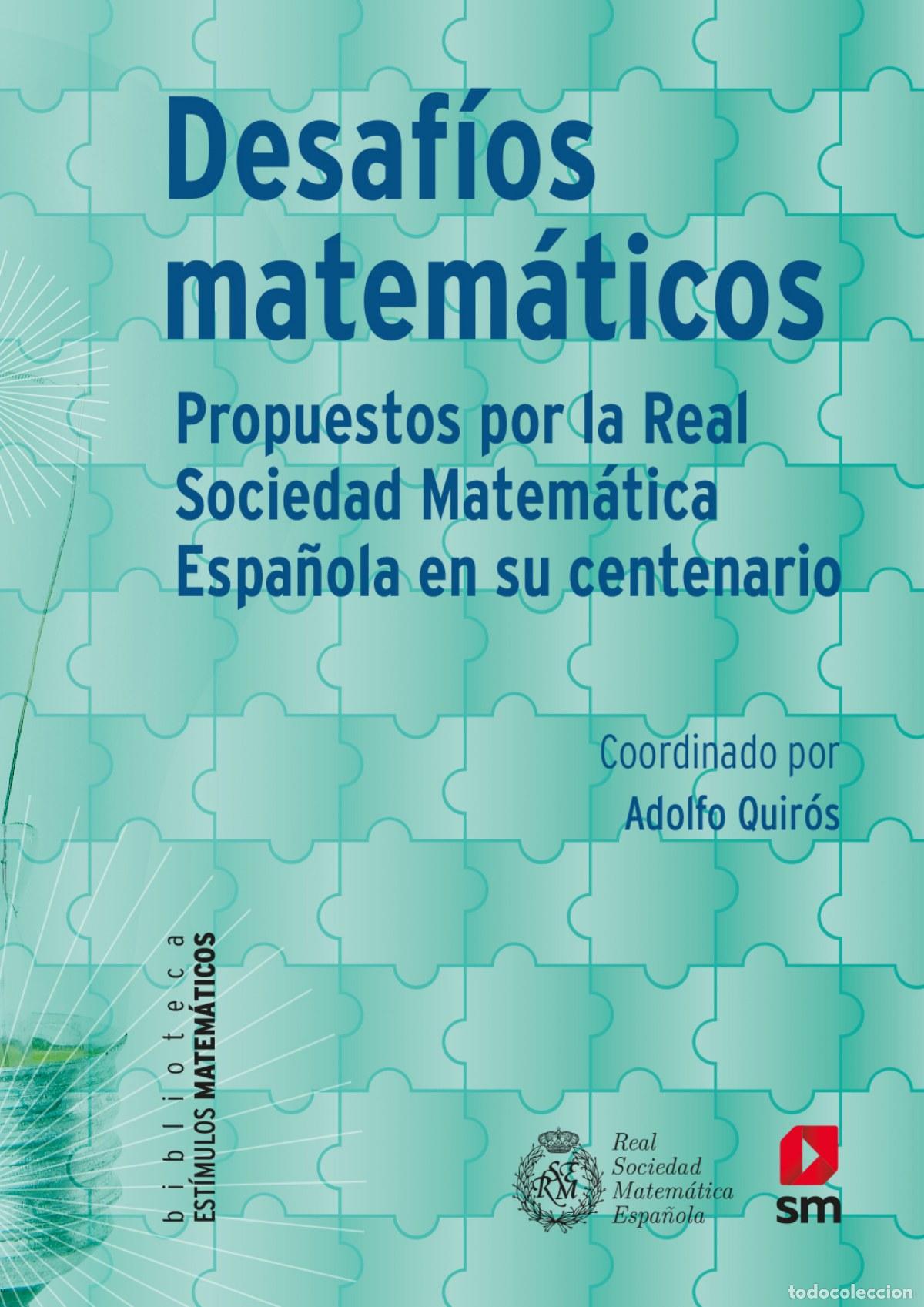 Libri: DESAFIOS MATEMATICOS - AA.VV.