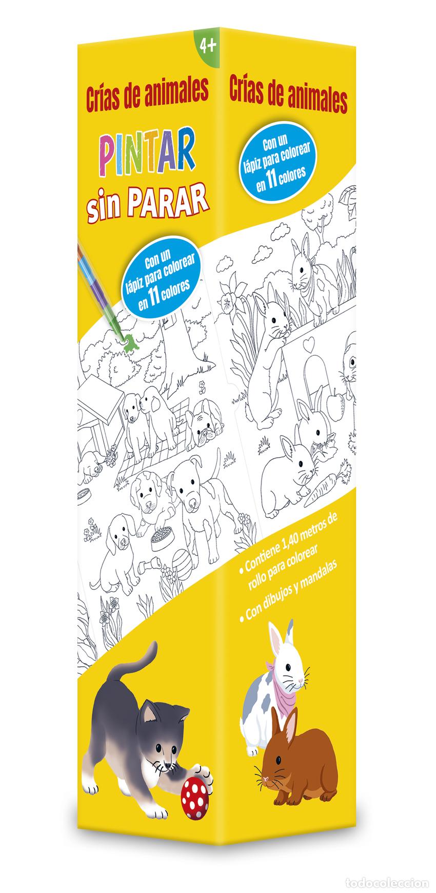 Libri: CR&Iacute;AS DE ANIMALES - AA.VV.