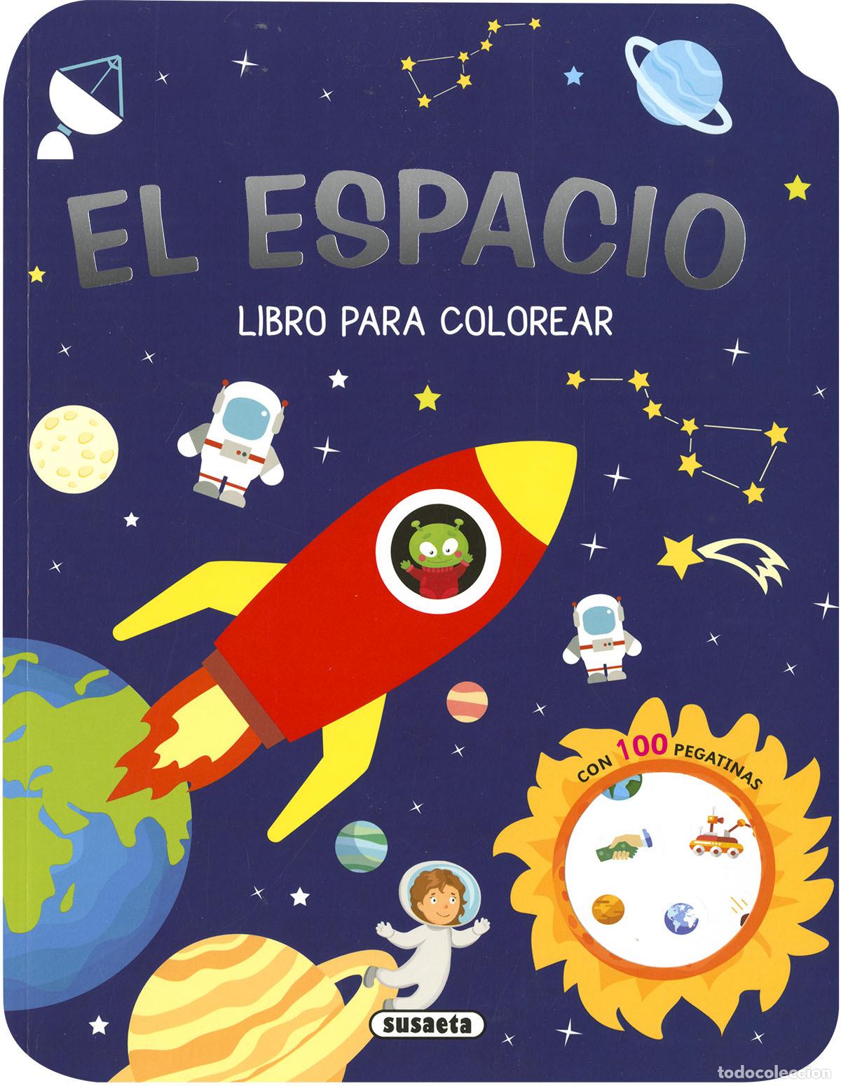 Libros: EL ESPACIO - Ediciones, Susaeta