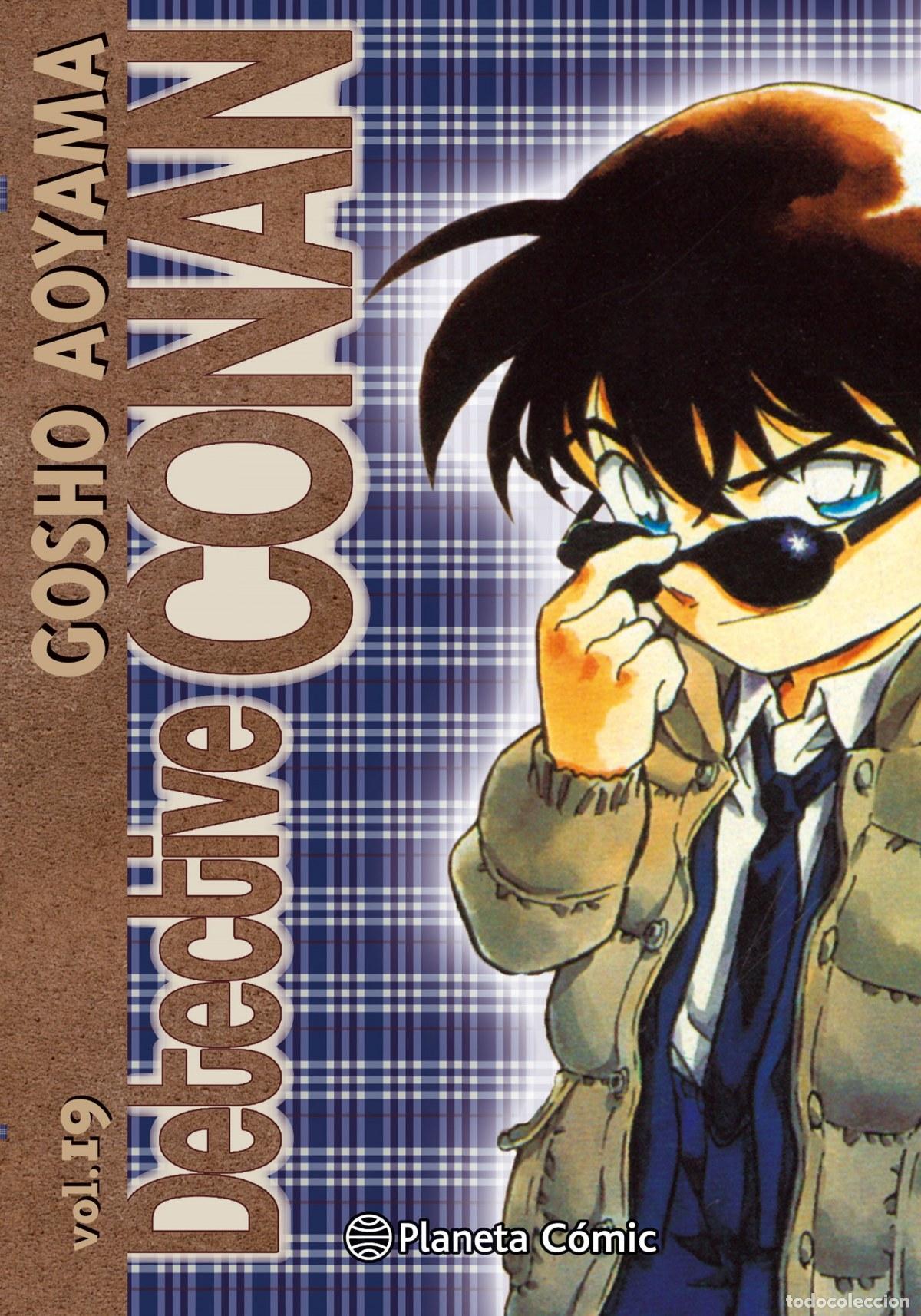 Libros: DETECTIVE CONAN 19 - Gosho, Aoyama