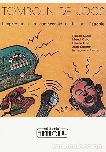 Libri: TOMBOLA DE JOCS - Bassa I Altres, Ramon
