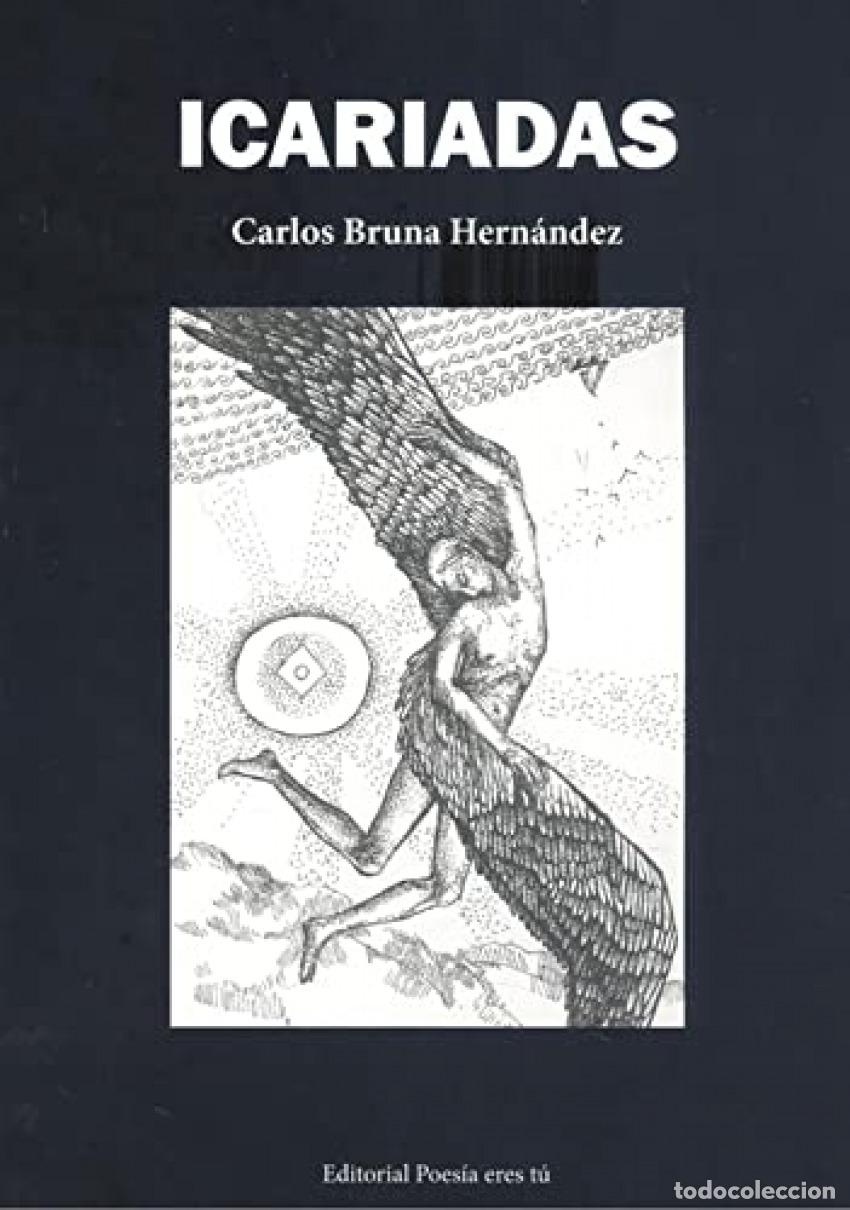 Livros: ICARIADAS - Bruna Hern&aacute;ndez, Carlos