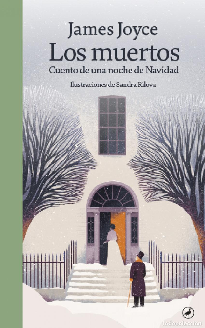Livros: LOS MUERTOS - JOYCE, JAMES