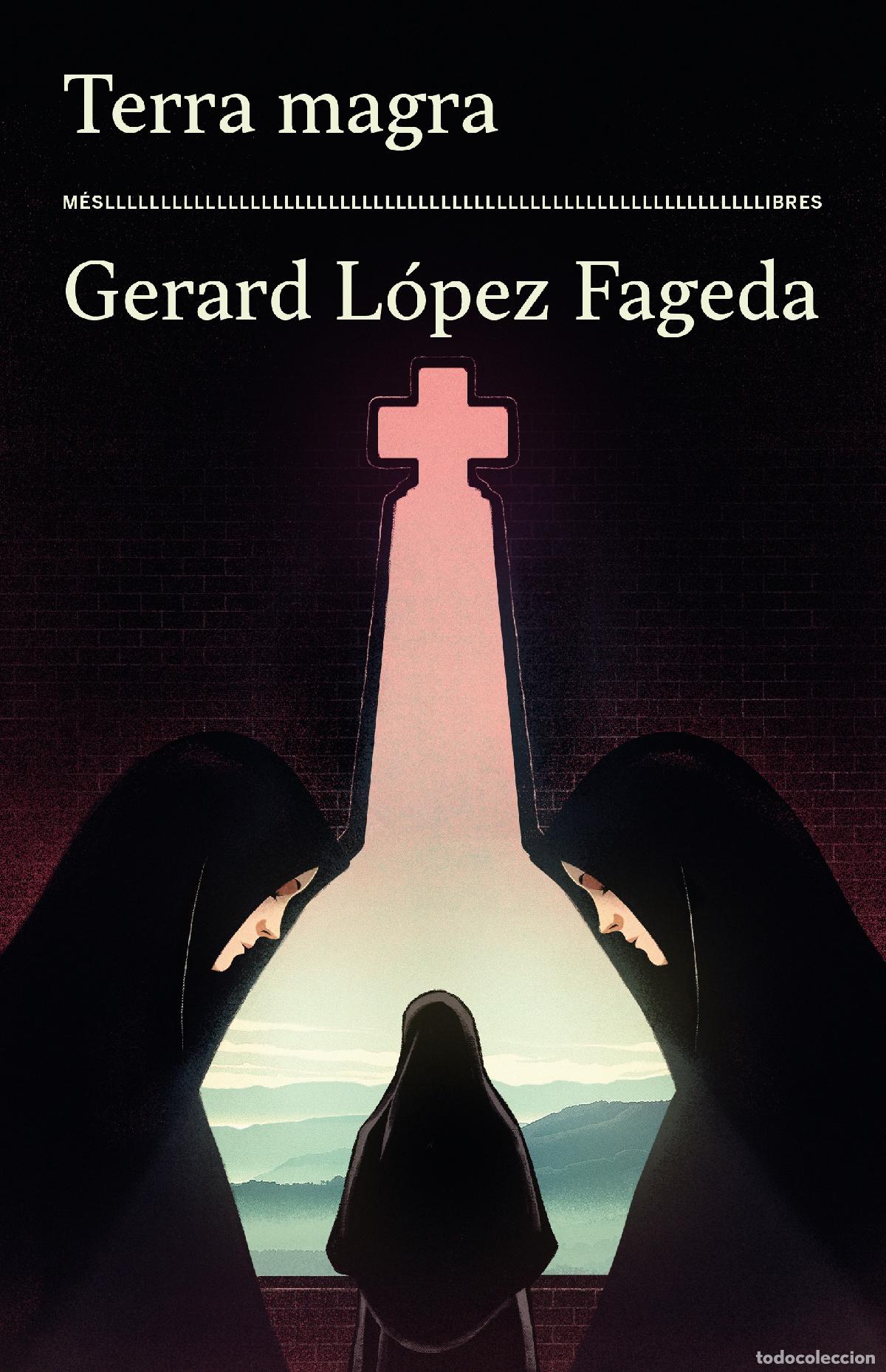 Livros: TERRA MAGRA - Lopez Fageda, Gerard