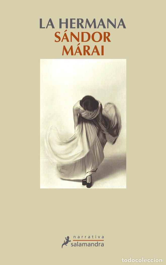 Livres: HERMANA,LA - MARAI, SANDOR