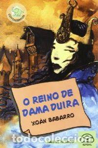 Livres: O REINO DE DAMA DUIRA - Babarro Ilustrador
