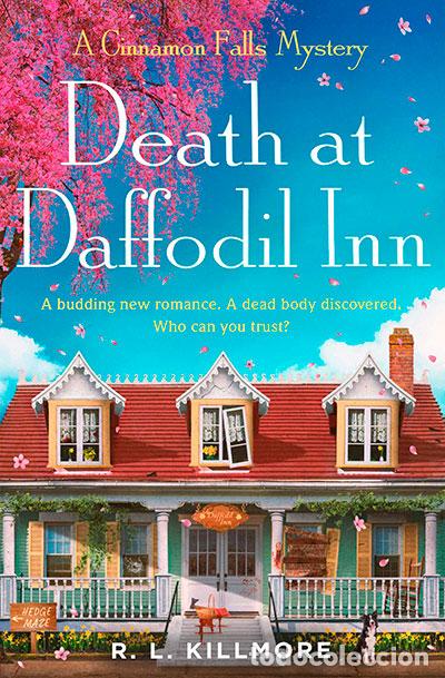 Livres: DEATH AT DAFFODIL INN - KILLMORE, R L