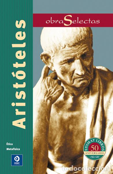 Libros: ARISTOTELES - ARISTOTELES