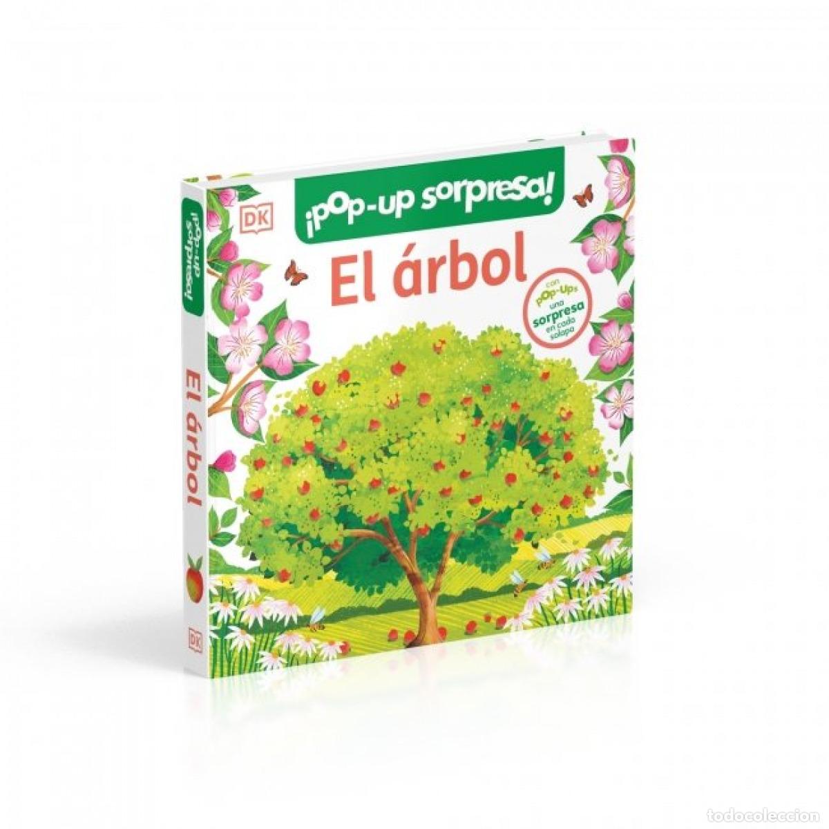 B&uuml;cher: &iexcl;POP-UP SORPRESA! - EL &Aacute;RBOL - DK Traducci&oacute;n: DK