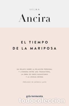 Livros: EL TIEMPO DE LA MARIPOSA - Ancira, Selma