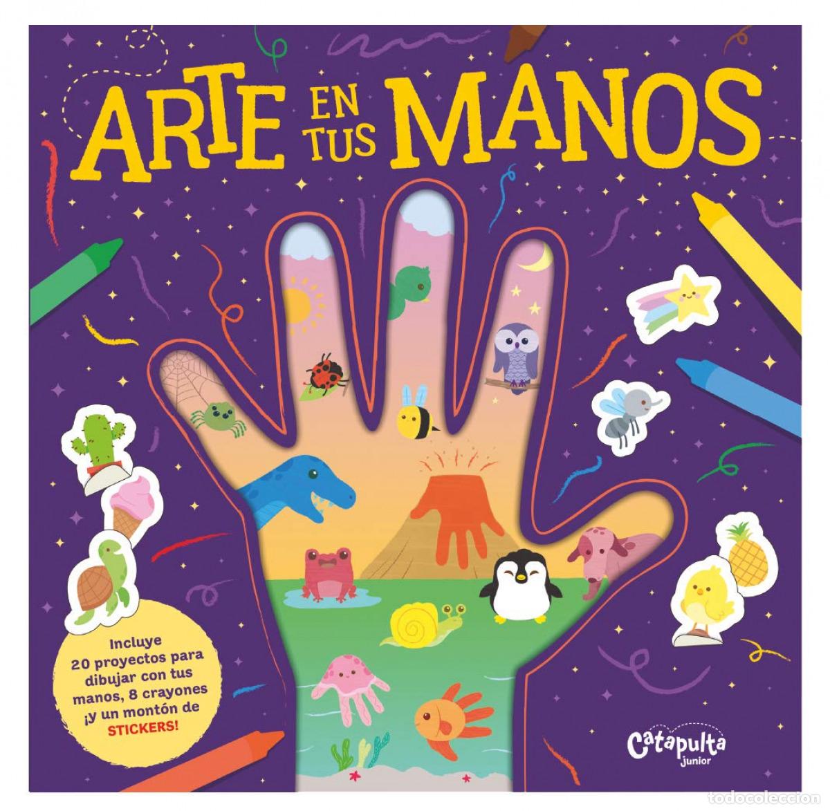 Livros: ARTE EN TUS MANOS - VV.AA.