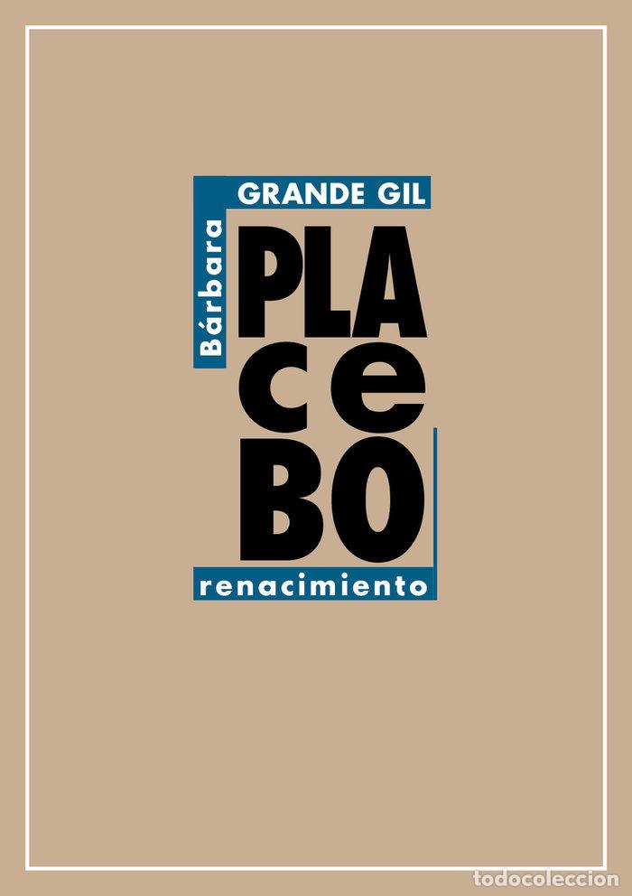 Livros: PLACEBO - GRANDE GIL, BARBARA
