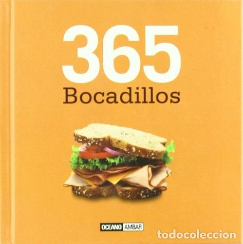 Livros: 365 BOCADILLOS - MA&Ntilde;EZ, CARLOTA