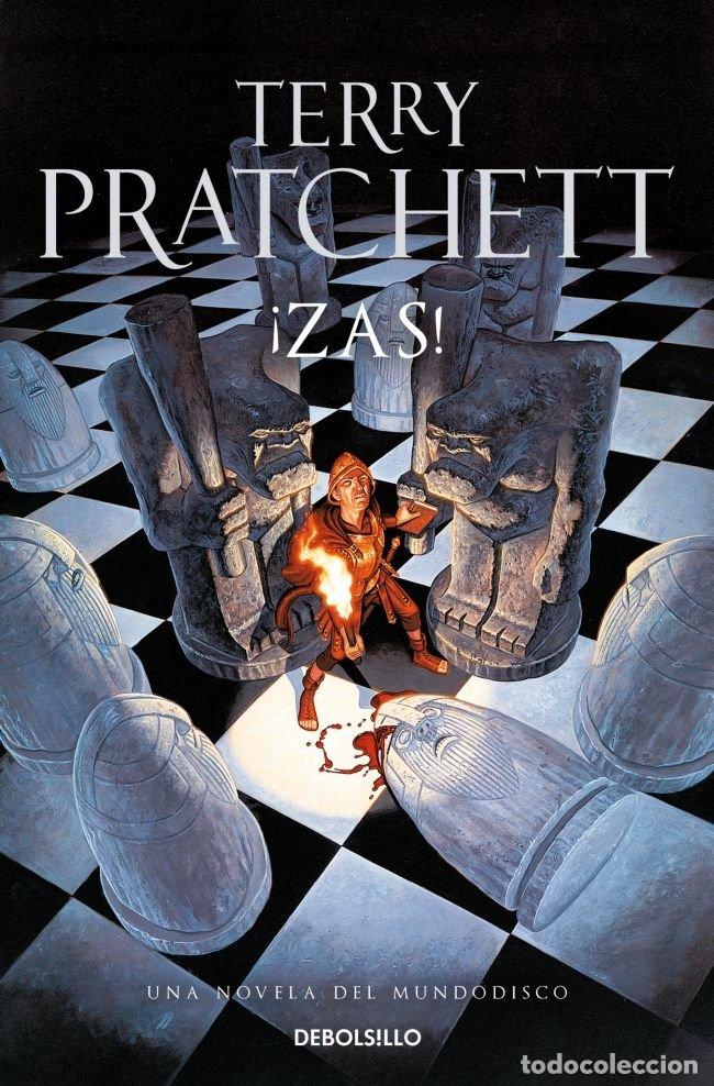 Libros: ZAS - PRATCHETT, TERRY
