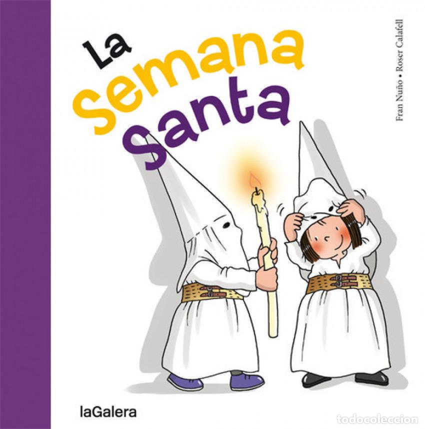 Libros: LA SEMANA SANTA - Nu&ntilde;o, Fran