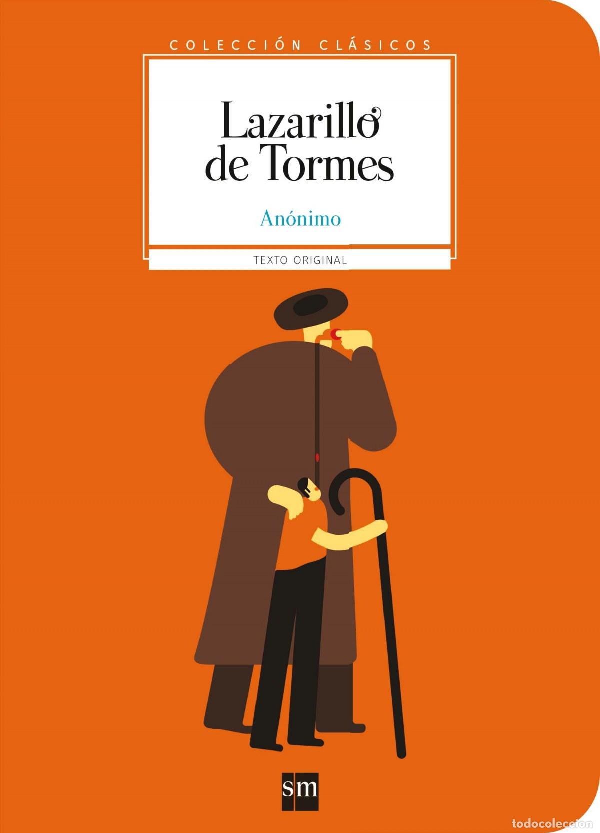 Libros: EL LAZARILLO DE TORMES - AN&Oacute;NIMO, - Foto 1