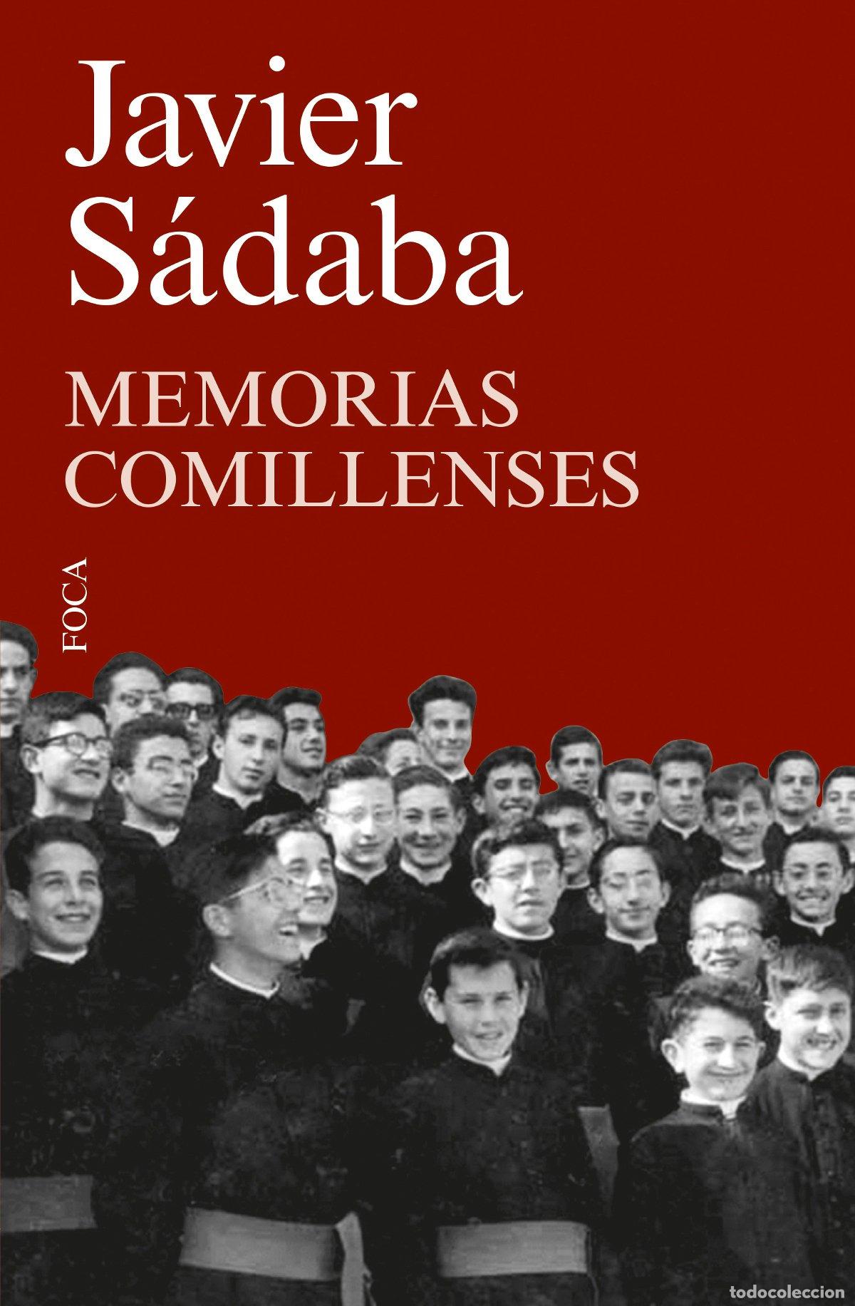 Livros: MEMORIAS COMILLENSES - SABADA, JAVIER