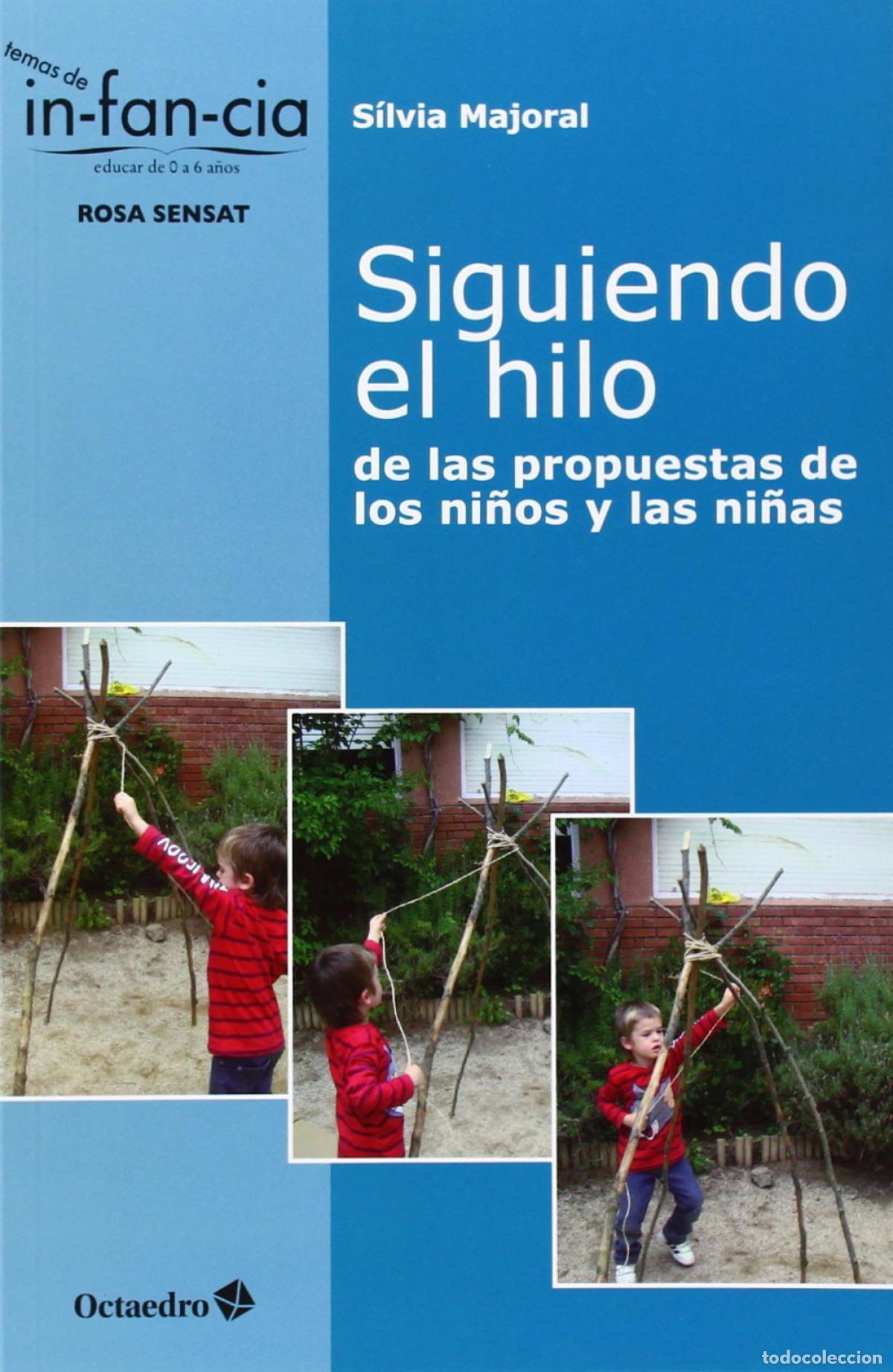 Livros: SIGUIENDO EL HILO - Majoral, Silvia