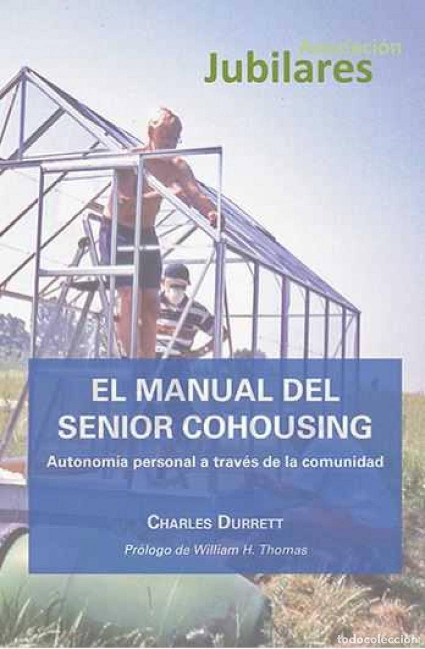 Livros: EL MANUAL DEL SENIOR COHOUSING - Durrett (americano), Charles
