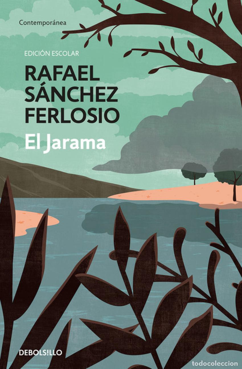 Libros: EL JARAMA - S&aacute;nchez Ferlosio, Rafael