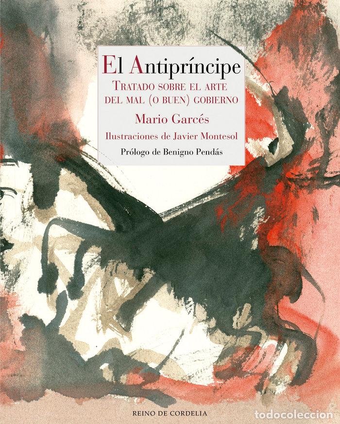 Libros: ANTIPRINCIPE,EL - GARCES SANAGUSTIN, MARIO
