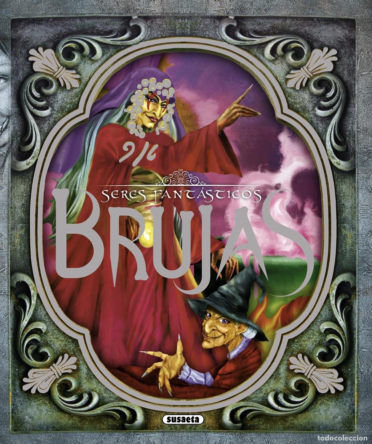 Livres: BRUJAS - AA.VV......