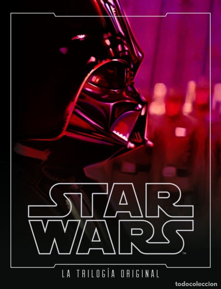 B&uuml;cher: STAR WARS. LA TRILOGIA ORIGINAL - Windham, Ryder