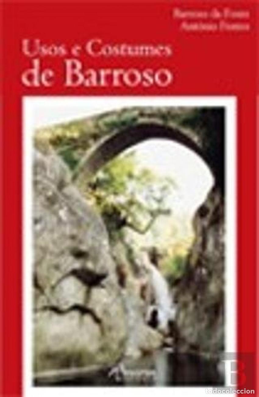 B&uuml;cher: USOS E COSTUMES DE BARROSO - VV.AA.