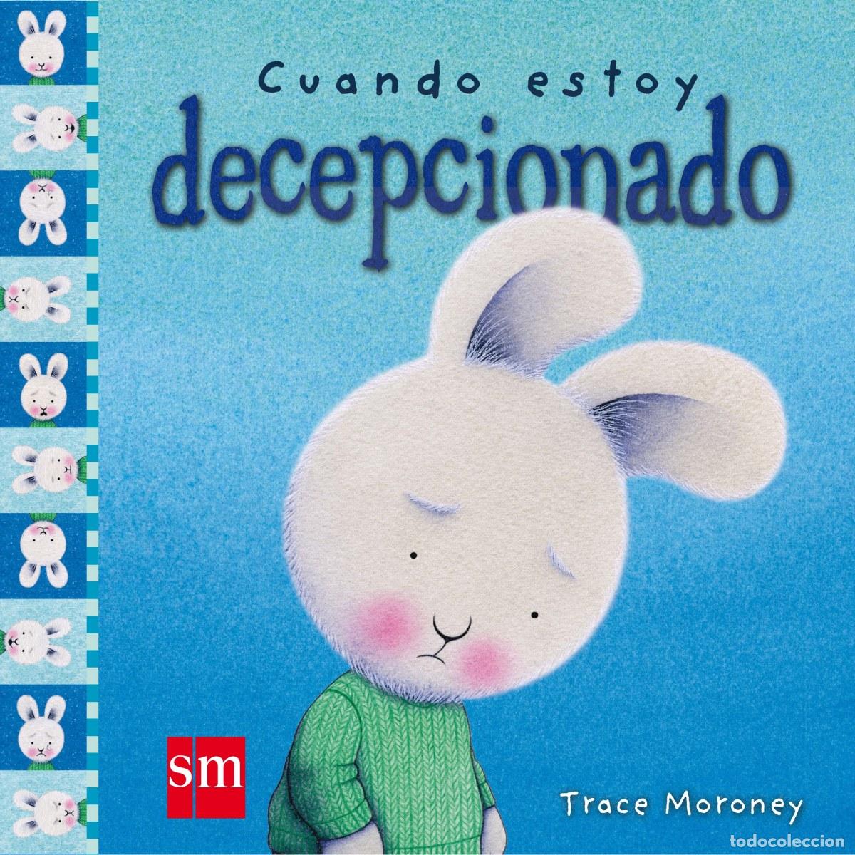 B&uuml;cher: CUANDO ESTOY DECEPCIONADO - Moroney, Tracey