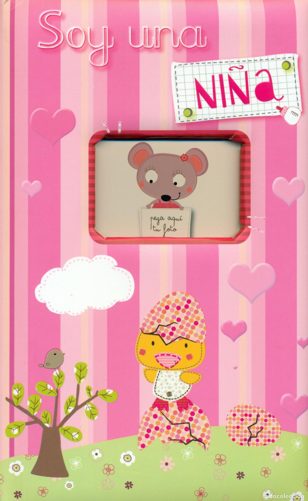 B&uuml;cher: SOY UNA NI&Ntilde;A - VV.AA.