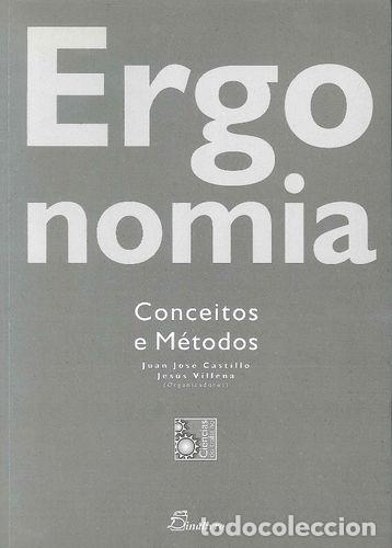 B&uuml;cher: ERGONOMIA. CONCEITOS E METODOS - VV.AA.