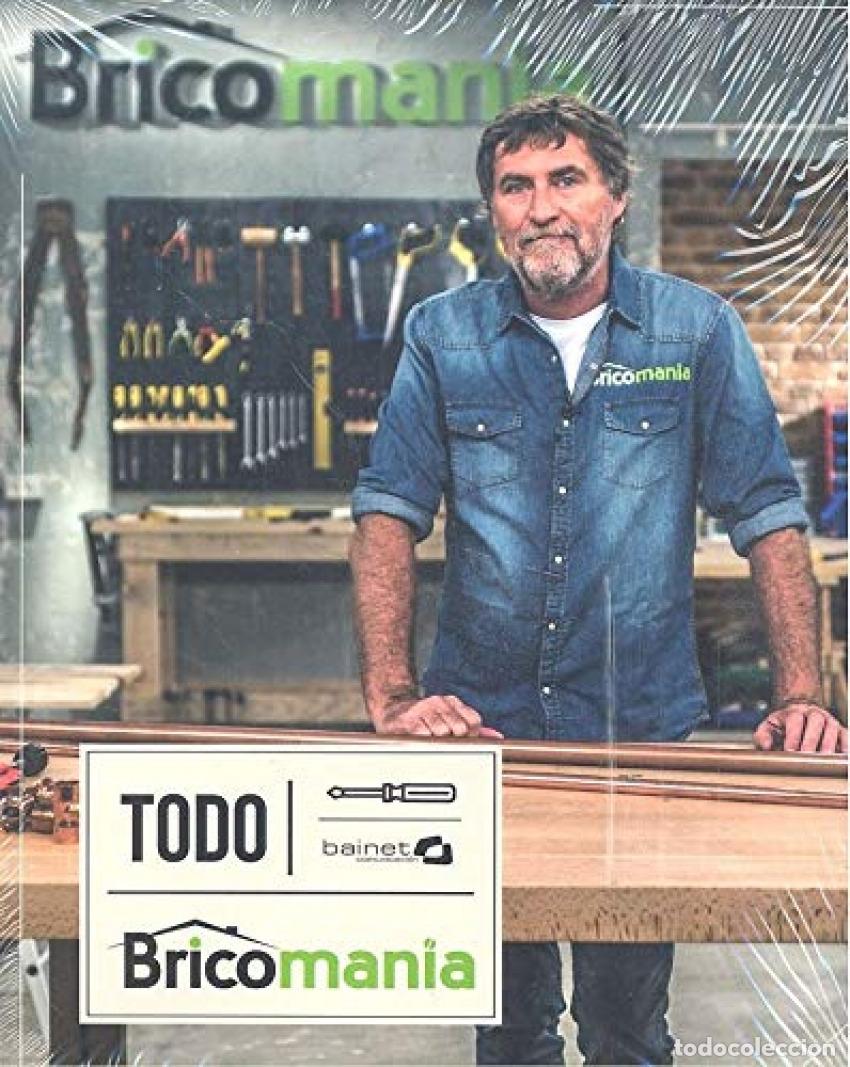 B&uuml;cher: TODO BRICOMAN&Iacute;A - Phielhoff