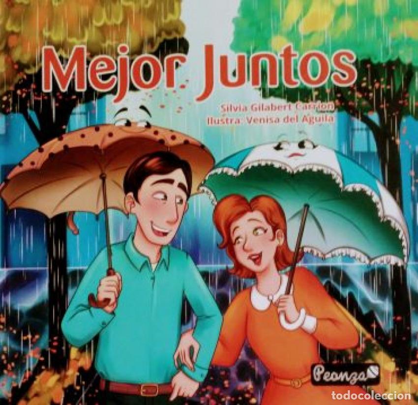 B&uuml;cher: MEJOR JUNTOS - GILABERT CARRION, SILVIA
