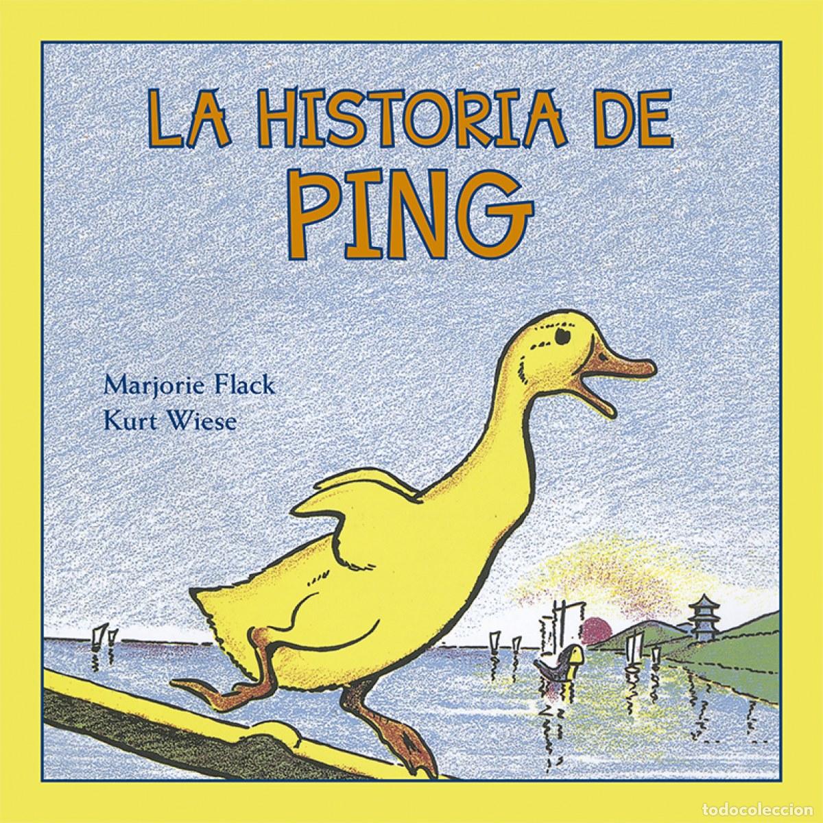 B&uuml;cher: LA HISTORIA DE PING - Flack, Marjorie