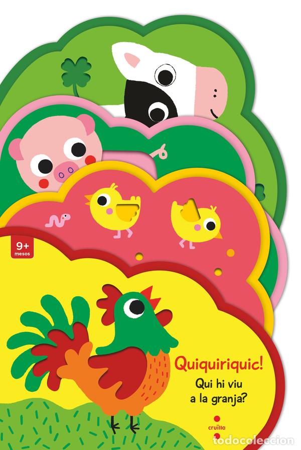 B&uuml;cher: QUIQUIRIQUIC. QUI HI VIU, A LA GRANJA? - Kawamura, Yayo