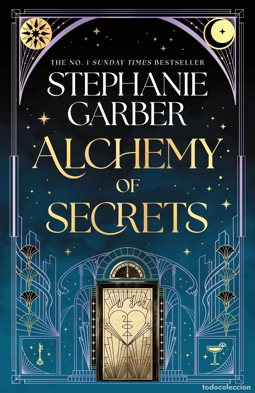B&uuml;cher: ALCHEMY OF SECRETS - GARBER, STEPHANIE