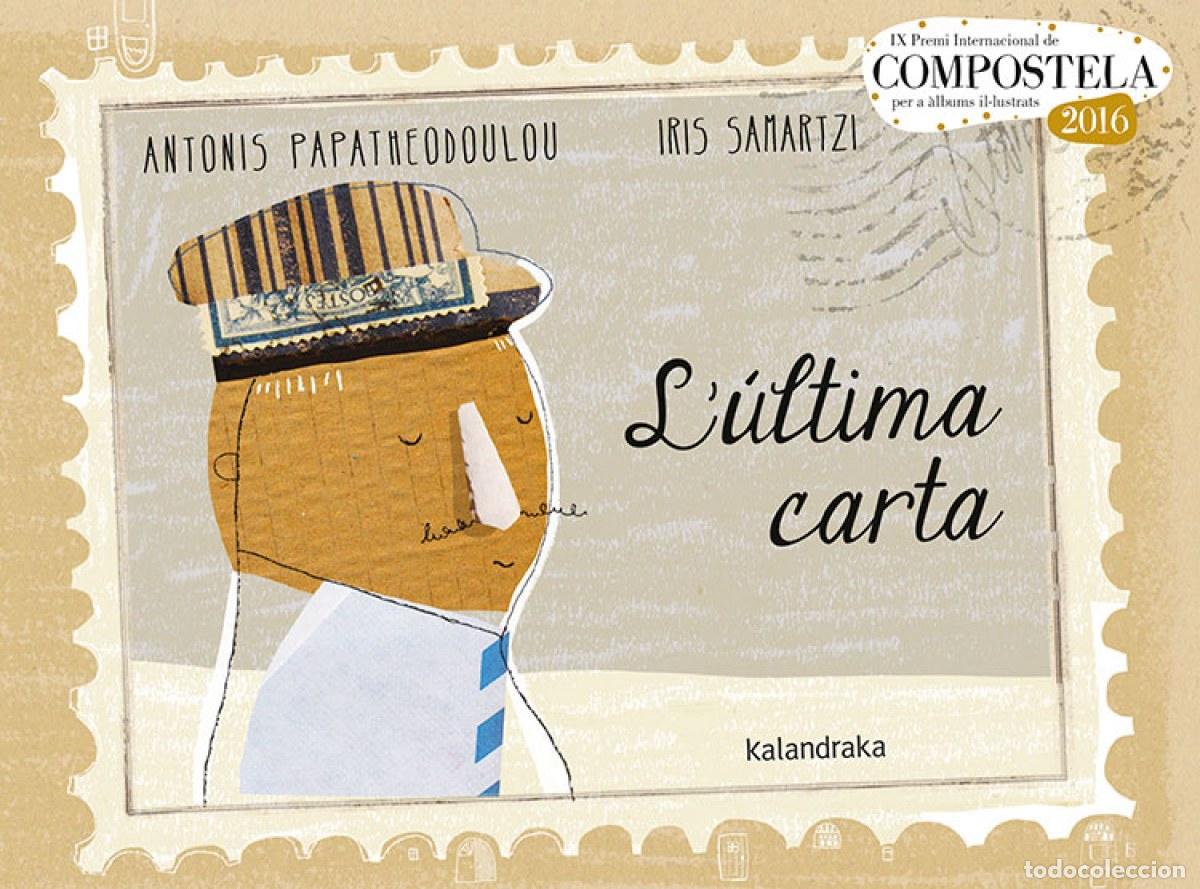 B&uuml;cher: L&acute;&Uacute;LTIMA CARTA - Papatheodoulou, Antonis