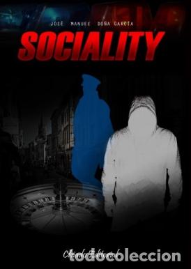books: SOCIALITY - Do&ntilde;a Garc&iacute;a, Jos&eacute; Manuel