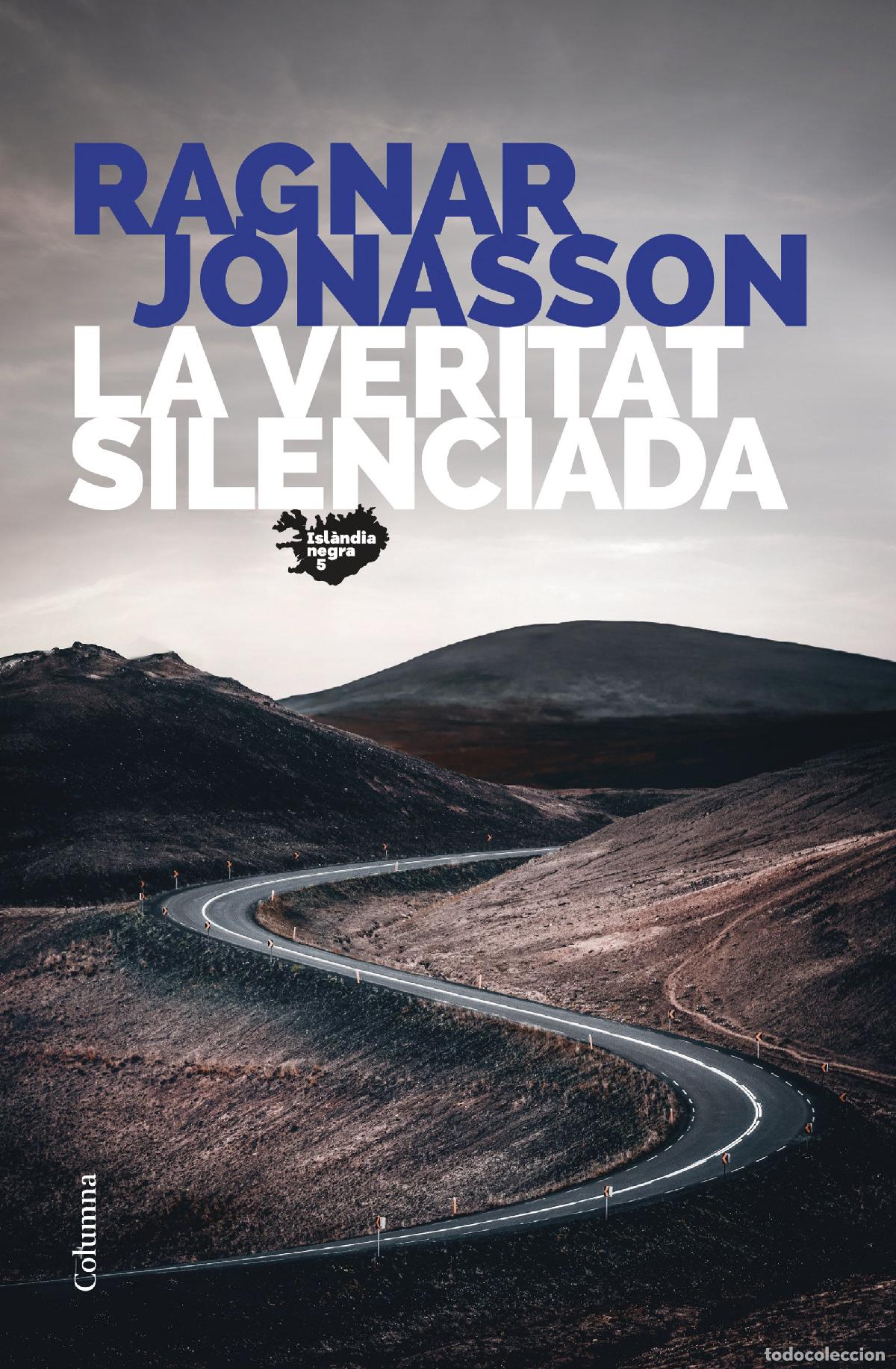 B&uuml;cher: LA VERITAT SILENCIADA - J&oacute;nasson, Ragnar