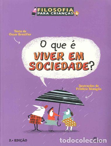B&uuml;cher: (PORT).QUE E VIVER EM SOCIEDADE (2&ordf; EDICAO) - VV.AA.