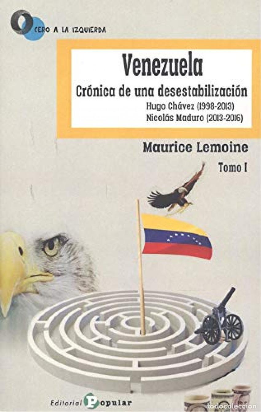Livres: VENEZUELA - Lemoine, Maurice