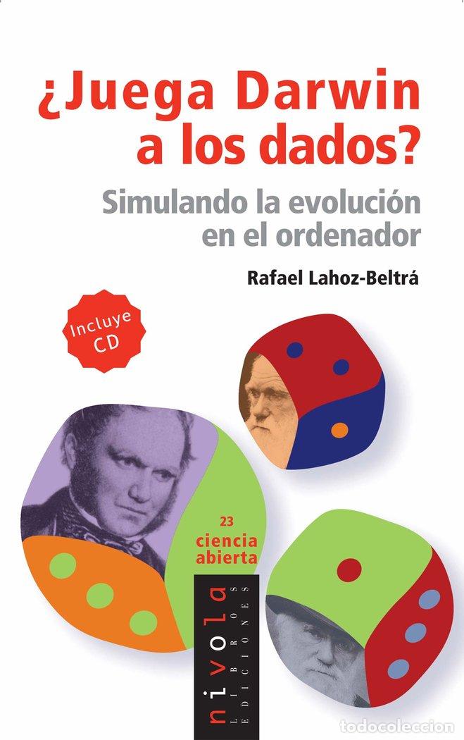 Livres: JUEGA DARWIN A LOS DADOS+CD - LOAHOZ-BELTRA, RAFAEL