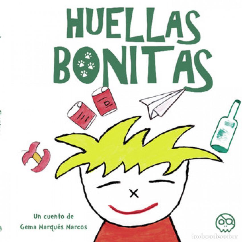 Libri: HUELLAS BONITAS - Marqu&eacute;s Marcos, Gema